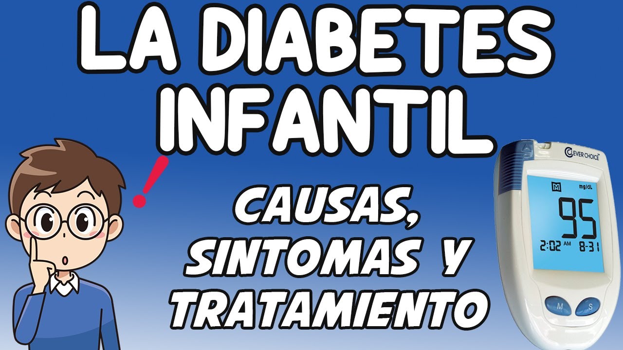 Diabetes tipo 1: síntomas, diagnóstico, causas, tratamiento