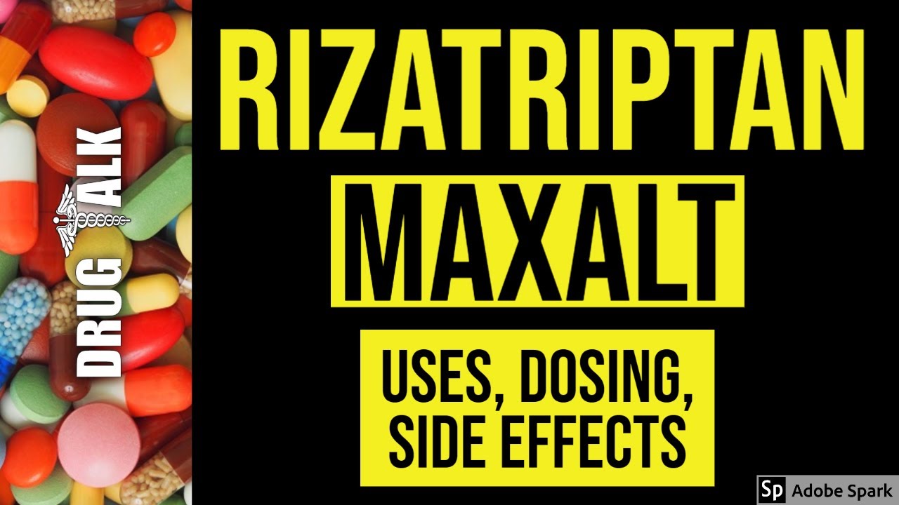 Prospecto de Maxalt 10 mg comprimidos