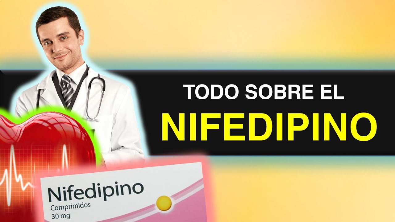 Prospecto de Nitrendipino stada 20 mg comprimidos