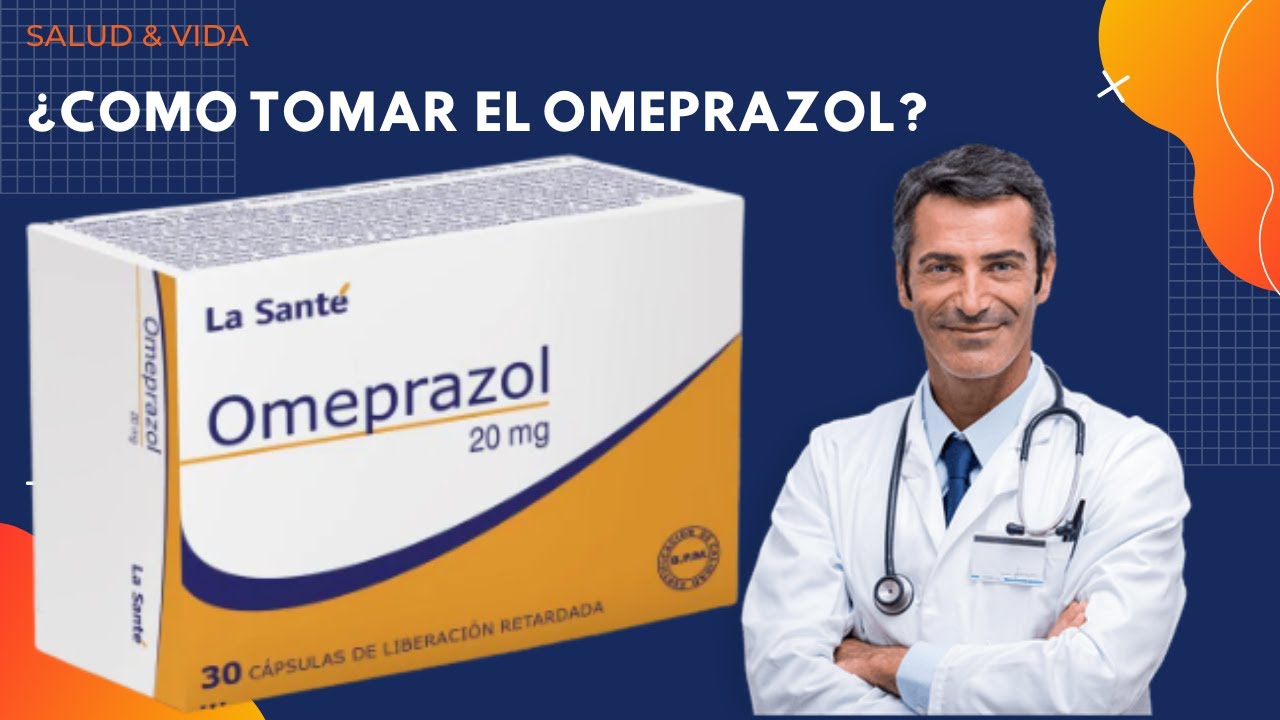 Prospecto de Ompranyt 20 mg cápsulas